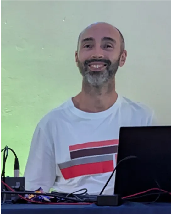 John Holder - Guest DJ (small)